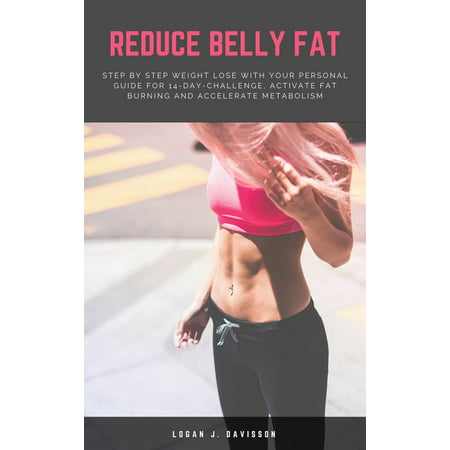Reduce Belly Fat - eBook