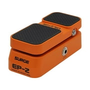 Valeton EP-2 Guitar Stereo Sound Passive Volume pedal Combines Expression effects pedal to Performance