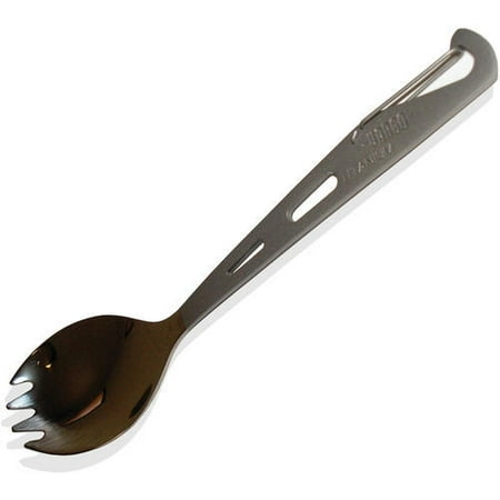 Vargo T-204 Titanium Eagle Spork 6 1/4