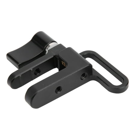

2024 Universal Cage Quick Release Plate Cable Clip High Definition Wire Protective Fixed Clamp