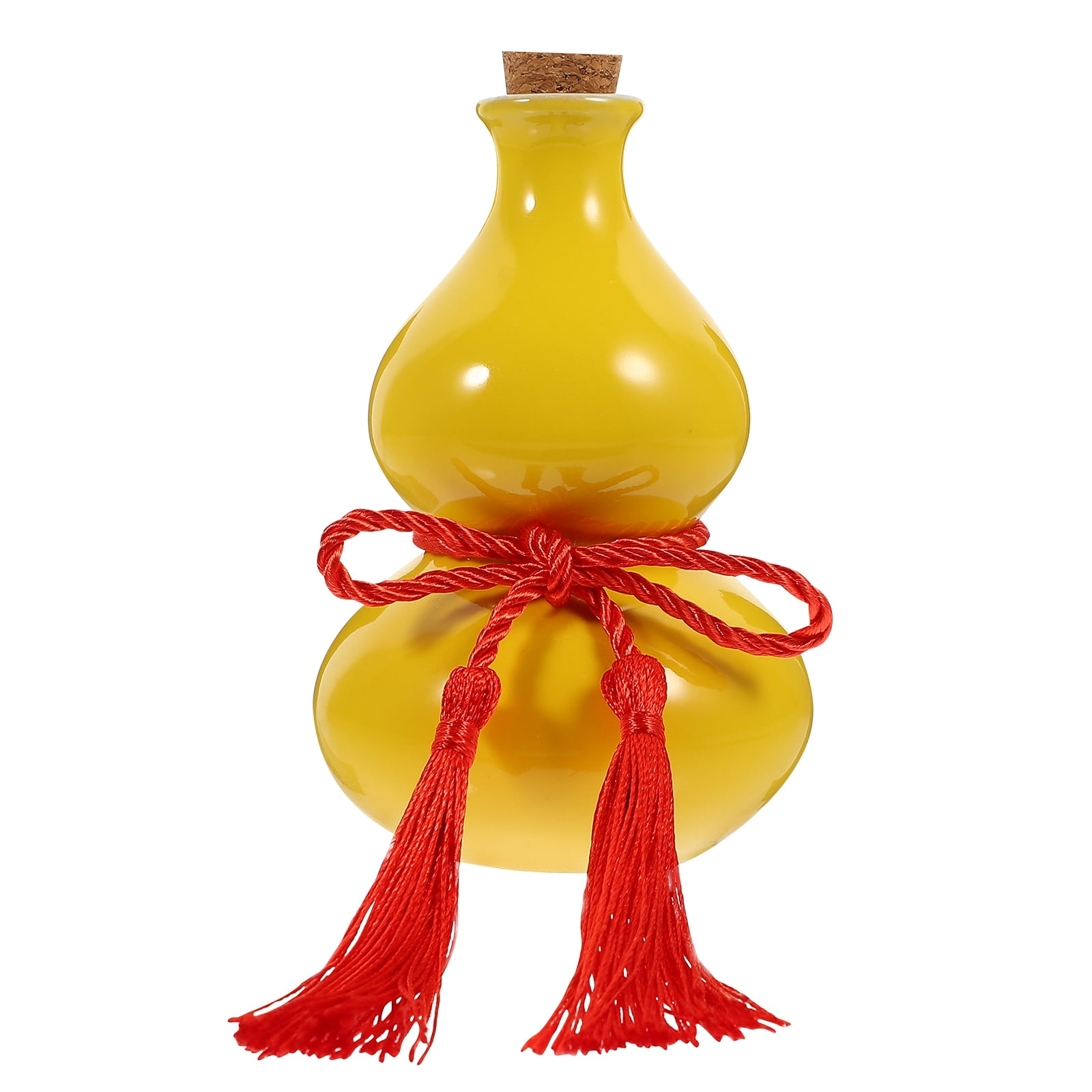 Gourd Wine Bottle Gourd Wine Container Wine Storage Holder Liquor