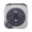 Gray - USB Type, variant on Link2Home 25 Ft Extension Cord Reel, 3 Outlets 2 USB Ports, Gray