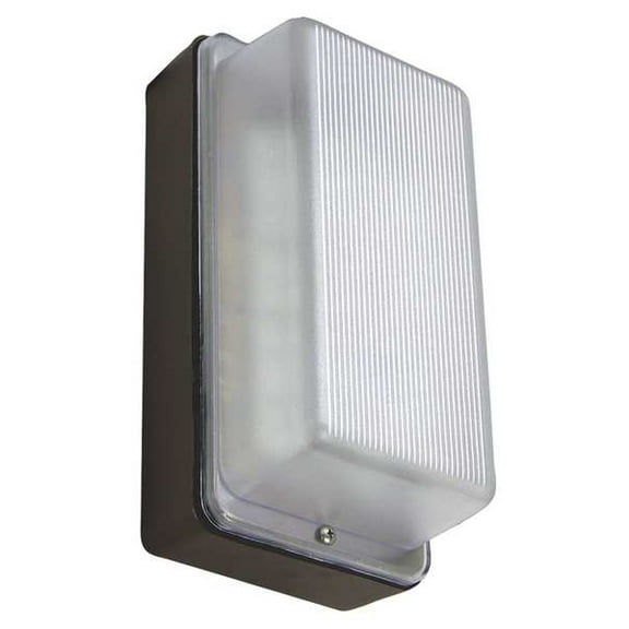 W F Harris Lighting LED Wall Fixture,14W,120V,1000L 30-1K-LED