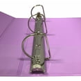 thumbnail image 4 of PEN+GEAR DURABLE VIEW 2' FASHION BINDER PURPLE, 4 of 4
