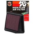 thumbnail image 2 of K & N Filters Manufacturer Part #: 33-2430 Air Filter, 2 of 2