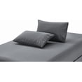 thumbnail image 4 of Home Beyond & HB design Piece Bed Sheets Set (Full or Double ) Premium Hotel Quality Bedding Sheets Breathable Soft Brushed Microfiber Deep Pocket Wrinkle Fade, 4 of 5