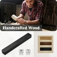 thumbnail image 7 of Woodty 60" x 5" Pine Wood Farmhouse Fireplace Mantel Shelf, 7 of 7