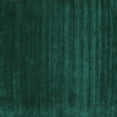 thumbnail image 1 of Ahgly Company Indoor Square Abstract Turquoise Blue Contemporary Area Rugs, 4' Square, 1 of 4