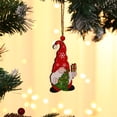 thumbnail image 1 of Adornos Navideños Xihbxyly de Madera para árbol Etiquetas colgantes, 1 of 2