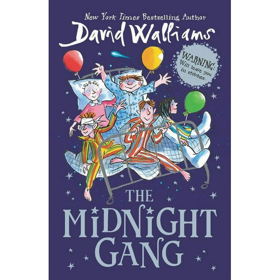 The Midnight Gang, (Paperback)