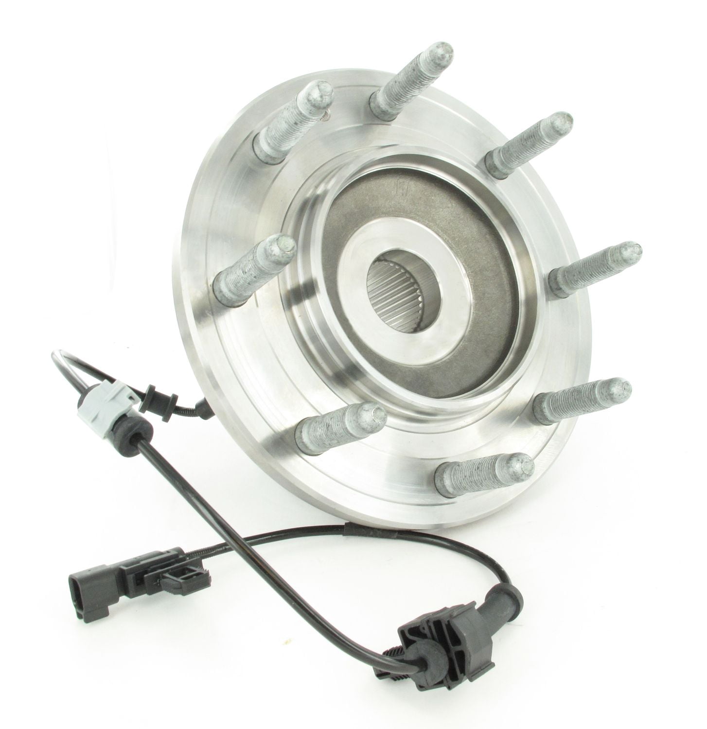 SKF BR930824 Wheel Bearing And Hub Assembly Fits select: 2011-2019 CHEVROLET SILVERADO, 2011-2019 GMC SIERRA