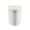 White, variant on Ceramic Storage Jar with Airtight Lid and Gold Accent for Kitchen Pantry Bathroom Office Organization Canister