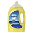 thumbnail image 1 of Dawn Ultra Oxi Dish Soap, Dishwashing Liquid, Lemon Scent 2.21L, 1 of 4