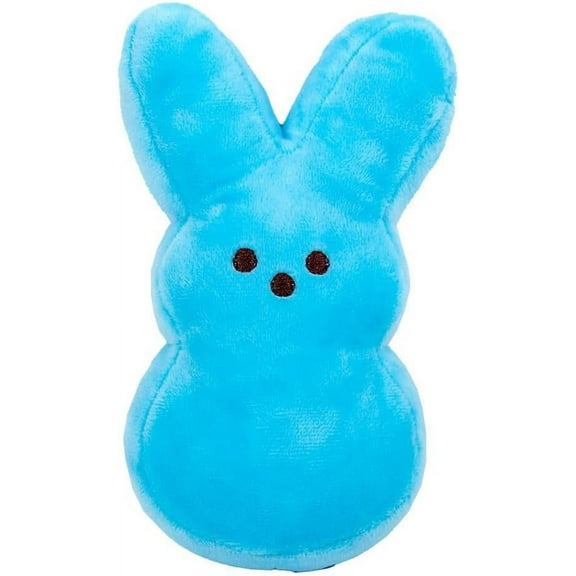 Peeps 15" Plush Bunny Blue