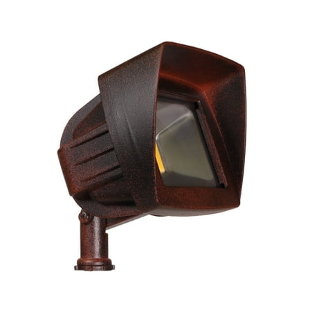 Best Pro Lighting's Cast-Aluminum Low Voltage Integrated LED 20W Flood Light