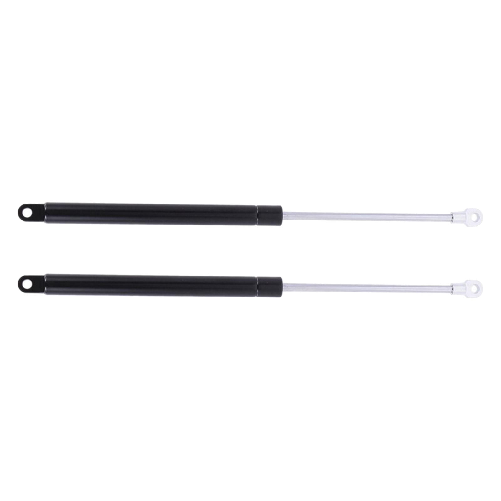 2 Pieces Gas Struts Replacement Parts Easy Install Bonnet Hood Support Gas Strut