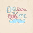 thumbnail image 4 of Inktastic Big Sister to a Little Mr Girls Baby T-Shirt, 4 of 5