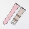 thumbnail image 2 of Correa para apple Watch compatible con Ultra / 45mm / 44mm / 42mm de Piel. Mamá Pulpo  Piel, 2 of 5