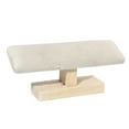 thumbnail image 3 of Organizador de pulseras y collares, elegante y resistente, ideal para guardar joyas. Beige, 3 of 9