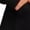 Black, variant on Longline Hooded Zip Up Jackets Women's Loose Fit Cotton Coat Long Sleeve Sweatshirt Outerwear For Autumn Winter Comfort