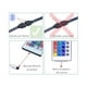 thumbnail image 2 of Tira de Luz LED Luces LED RGB 5050 5 Metros Para Exterior O Interior con Control Remoto Yasuhisa Tira LED 5050 RGB, 2 of 9