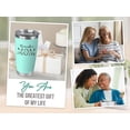 thumbnail image 5 of Gifts For Mom,Mothers Gifts From Daughter Son,Birthday,Christmas Gifts For Mom,New Mom,Pregnant Mom Gifts For Women,Bonus Mom,Step Mom Gift Idea,20oz Stainless Steel Tumbler, 5 of 6
