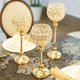 thumbnail image 5 of Decoración Candelero Pilar Candelabros Ornamento Boda, 5 of 5