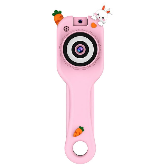 Digital Usb Microscope for Kids, 500X Magnification Handheld Children's Microscope with 2" Lcd Screen, Stem Educational Science Toy for Exploring And Learning