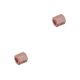 thumbnail image 1 of Minnieouse Accesorio hexagonal de cuentas de cobre para doméstico en manualidades Blanco Hao Rosa Blanco Hao Rosa 2piezas Minnieouse CBP277673, 1 of 6