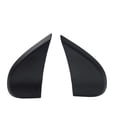 thumbnail image 3 of 1 Pce Drapeau de Rétroviseur de Porte de Voiture Panneau Appliqué pour Dodge Journey 2009-2020, 3 of 7