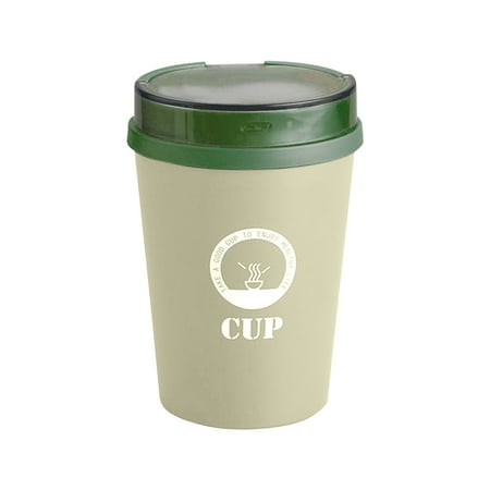 

Ovzne Portable Soup Cup With Spoon Sealed Breakfast Cup Office Coffee Cup Student Breakfast Box Breakfast Cup Soup Cup Soup Pot Cup Clearance