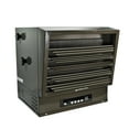 thumbnail image 2 of Comfort Zone Innovative Ceiling-Mounted Industrial Fan Heater Furnace, 2 of 8