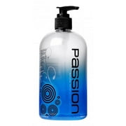 Passion Natural H2O-Based Lube - 16 Oz.