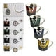 thumbnail image 1 of Set 4 Tarros  Harry Potter  son  Apilables 4 casas de Hogwarts Uniforme 330 ml Tazas Ceramica Gryffindor, Slytherin, Ravenclaw, Hufflepuff, 1 of 5