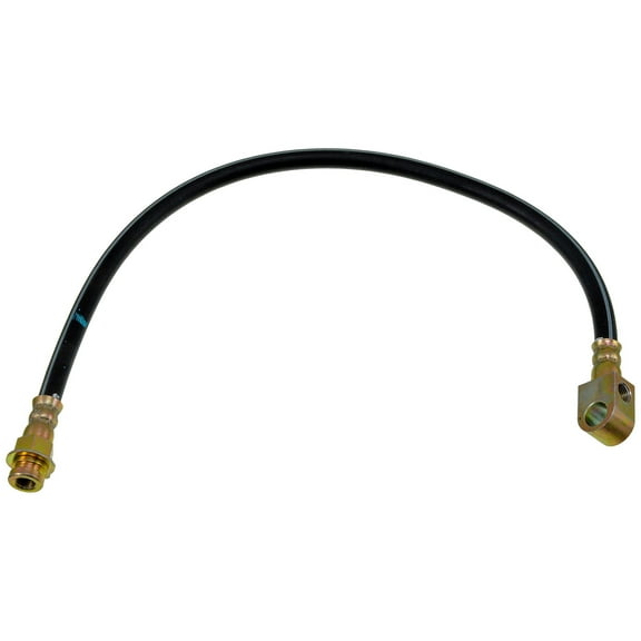 Dorman H36849 Rear Center Brake Hydraulic Hose for Specific Ford Models Fits select: 1970-1972 FORD F250, 1973-1977 FORD ECONOLINE