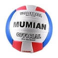 thumbnail image 1 of Maoww Volleyball Extérieur Gym Entraînement Toucher Doux Jeu de Volleyball de Plage Léger, 1 of 6