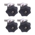 thumbnail image 4 of 4 piezas Tornillos de montaje Accesorios Piezas de vehículos Suministro de automóviles Juego de tornillos de fijación 50 mm, 4 of 9