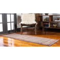 thumbnail image 4 of LDHF Equinox Collection Rug – 2' 7 x 10' Runner Light Brown Low Rug Perfect for Hallways, Entryways, 4 of 4