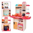 thumbnail image 4 of Cocina Infantil Beibegood Spraying Mist Kitchen Am069 69 Pz, 4 of 5