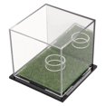 thumbnail image 4 of Shisuyan Golf Ball Display Case Clear Golf Ball Holder Transparent Display Case for Keepsake Display Golf Ball Stand Display Clear Golf Ball Container Single Golf Ball Holder, 4 of 8