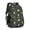 Alien and UFO-1, variant on Alien and UFO Black Pattern Backpack for School, Cute School Bag with Adjustable Shoulder Straps and Padded Back, 16.9"x12.6"x5.9"