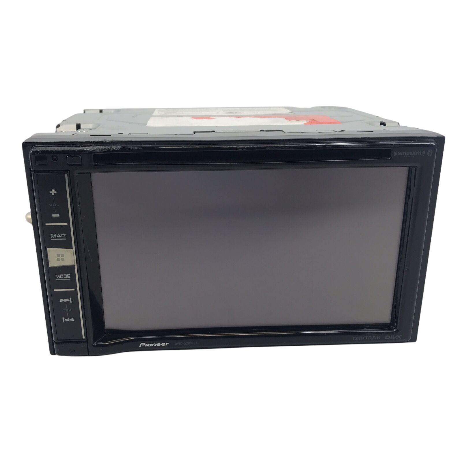 Pioneer AVIC5201NEX InDash Navigation DVD Receiver w/ 6.2" Display 