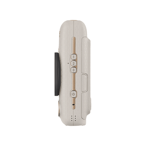 Instax Mini Liplay Hybrid Instant Camera - Beige Gold