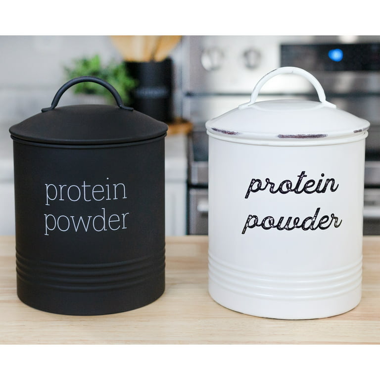 Protein Powder Holder 
