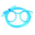 thumbnail image 1 of Irfora Gafas divertidas Gafas Paja Diseño loco Bricolaje Tonto Transparente Divertido Elegante Regalo de dibujos animados para niños Fiesta en casa Fesitival Holiday Irfora Ventosa, 1 of 7