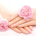 thumbnail image 3 of Pegatinas de uñas con punta francesa Larrel 2350 unidades con 6 diseños, 3 of 8