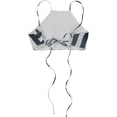 thumbnail image 2 of Tavik Womens Ryan Halter Swim Top cabana XS, 2 of 2