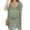 Green, variant on Cozyvia Becah Cover Ups for Women Swimwear 2026 Fashion Plus Size Crochet Bathing Swim Suit Women's Vacation Clothes Dresses - Green