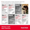thumbnail image 3 of SanDisk 256GB Extreme microSD Memory Card for Mobile Gaming - SDSQXAV-256G-GN6GN, 3 of 6