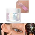 thumbnail image 1 of Clearance DHALL Eyeshadow Palette 4 Color Colorful Highlight Gel Liquid Eye Shadow Facial Body Multi Purpose Gel 10ml Eyeshadow Stick Liquid Eyeshadow, 1 of 9